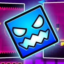 Geometry Dash Horror