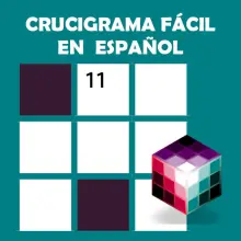 Crucigramas Fáciles