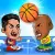 2 Player Head Basketball