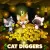 Idle Cat Diggers