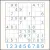 Classic Sudoku Puzzle