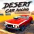 Desert Car Racing