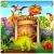 Dinosaurs Jigsaw Deluxe