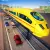 Euro Train Simulator Game 3D