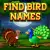 Find Birds Names