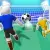 Football Kick 3D