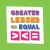 Greater Lesser Or Equal