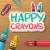 Happy Crayons