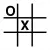 Impossible Tic Tac Toe