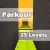 Kogama Parkour 25 Levels