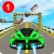 Mega Car Ramp Impossible Stunt Game