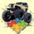 Monster Truck Jigsaw Challenge