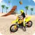 Motocross Beach Game: Bike Stunt Racing