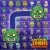 Onet Zombie Connect 2 Puzzles Mania