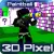 Paintball Gun Pixel D Multiplayer