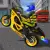 Police Motorbike Race Simulator 3D