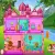 Princess Baby Doll House Cleanup Game