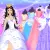 Princess Wedding Dress Up Game