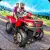 Quad Bike Traffic Racing Mania