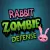 Rabbit Zombie Defense