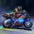 Racing Motorbike Jigsaw