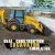 Real Construction Excavator Simulator