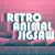 Retro Animal Jigsaw