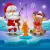 Santa'S Christmas Fishing