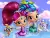 Shimmer And Shine Dressup