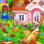 Sweet Home Cleaning : Princess House Cleanup Game