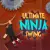 Ultimate Ninja Swing