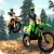 Uphill Motorbike Rider:Offroad Bike Game 2020