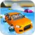 Water Surfer Car Floating Beach Drive Game