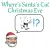 Where'S Santa'S Cat Christmas Eve