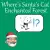 Where'S Santa'S Cat Enchanted Forest