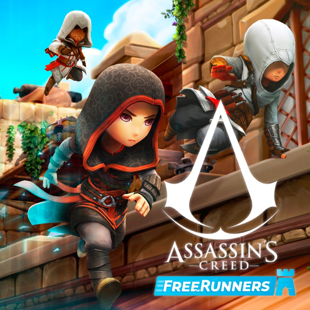 Assassin'S Creed Freerunners