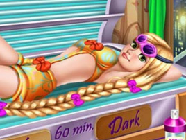 Goldie Princess Tanning H