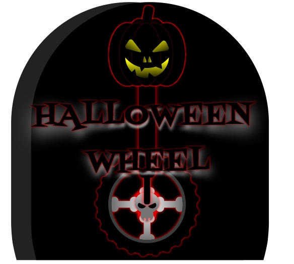 Halloweenwheel